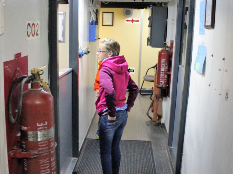 Coast Guard Cutter Mackinaw
