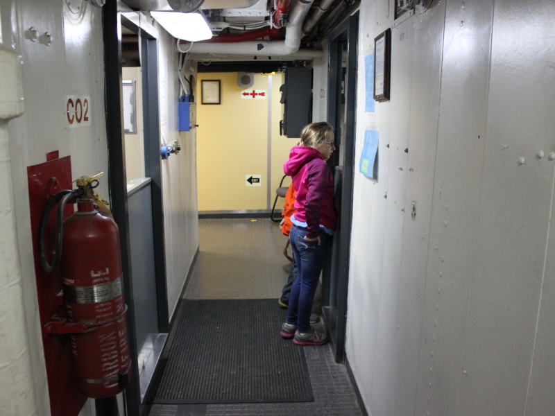 Coast Guard Cutter Mackinaw   