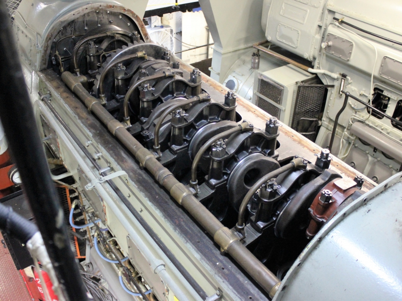 Coast Guard Cutter Mackinaw