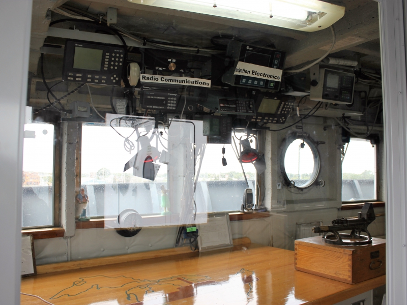 Coast Guard Cutter Mackinaw