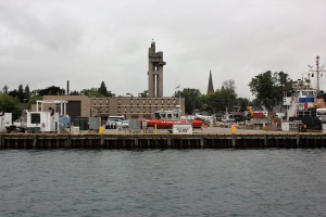 Soo Lock Dinner Cruise