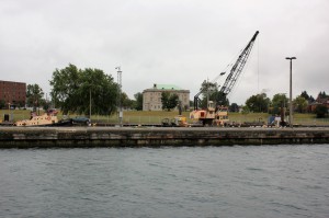 Soo Lock Dinner Cruise