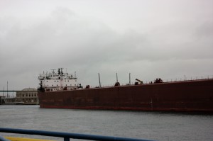 Soo Lock Dinner Cruise