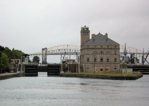 Soo Lock Dinner Cruise  