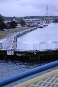 Soo Lock Dinner Cruise