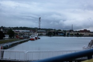 Soo Lock Dinner Cruise