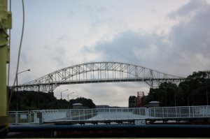 Soo Lock Dinner Cruise