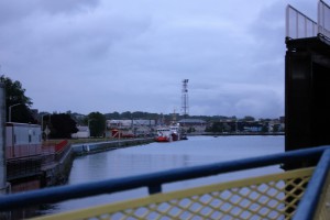 Soo Lock Dinner Cruise