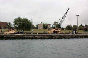 Soo Lock Dinner Cruise