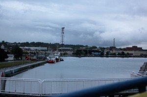 Soo Lock Dinner Cruise