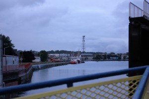 Soo Lock Dinner Cruise